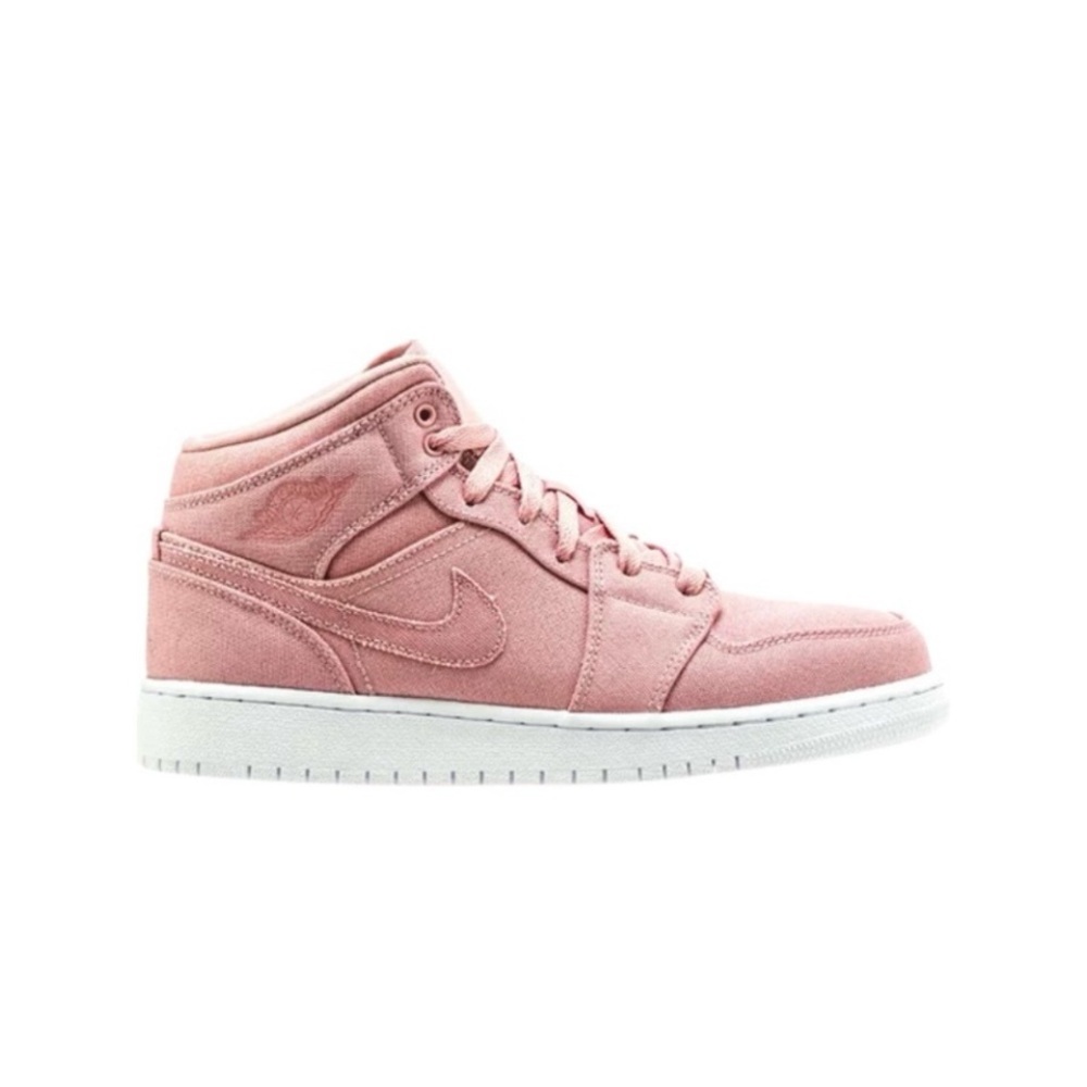 AIR JORDAN 1 Retro Mid GS ‘Pink’